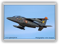 Alpha Jet E FAF E-168 102-FP